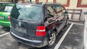 Vw Touran 1.9 TDI 77Kw 320000 - 2