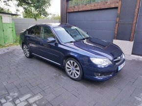 Subaru Legacy 3.0 R Spec. B - 2