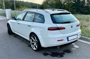 ALFA ROMEO 159 2.0 JTDm 100kw - 2