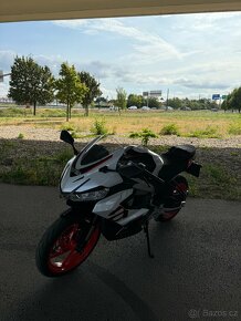 Predám Aprilia RS457 - 2