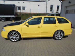 ŠKODA OCTAVIA RS DSG 125KW TDI R.2009 COMMON RAIL S.KNÍŽKA - 2