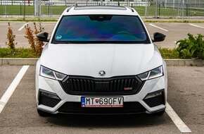 Škoda Octavia Combi 2.0 TDI RS 4x4 DSG - 2