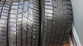 Prodám 4 zimní pneu 205/60/16, 205/60r16 - 2