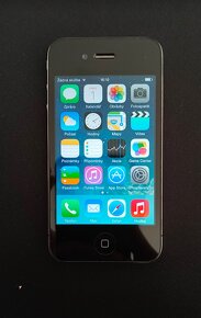 iPhone 4 32GB (bez nabíječky) - 2