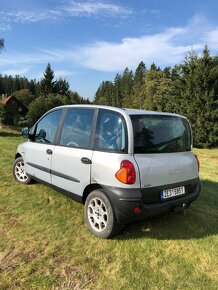 Prodám Fiat Multipla - 2