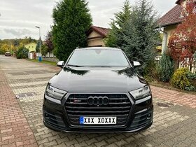 Audi SQ7 4.0biTDI V8 320KW - 2