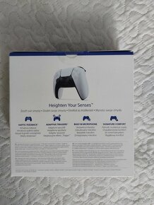 PlayStation 5 DualSense bezdrátový ovladač - 2