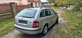 Fabia 1.4i Facelift - 2