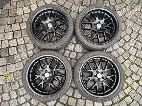 5x100 r18 225/40/18 ALU kola Škoda, vw, audi. - 2