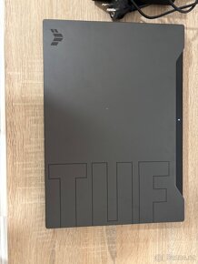 Prodám notebook asus tuf f 15 2022 - 2