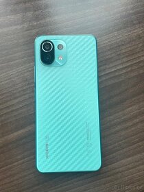 Nové ochranné folie carbon Xiaomi Lite 11 5g - Lite 11 5g Ne - 2