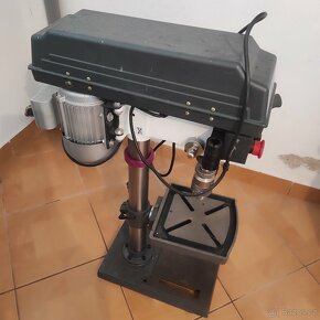 Stolní vrtačka Optimum maschinen OPTIdrill B 17PRO - 2