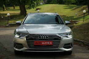 Audi A6, 40TDI 4x4 Kamera NezTopení Taž - 2