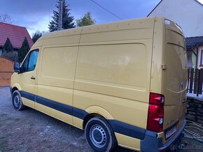 VW Crafter L2 H2 Euro 5 - 2