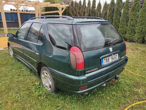 PEUGEOT 306 2,0 HDI 66KW RHY Zelená - 2