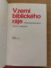 V zemi biblického ráje - 2