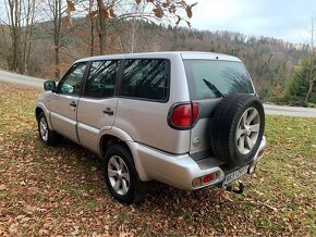 Nissan Terrano 3,0 dci,r.v.2004,naj.247 tis.km,4x4,automatic - 2