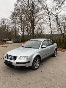 VW Passat B5.5 1.6i Sedan - 2