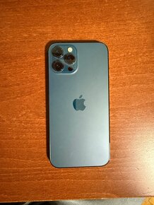 iPhone 12 Pro Max 256GB Navy Blue - 2