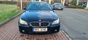 BMW 525d Touring - 2