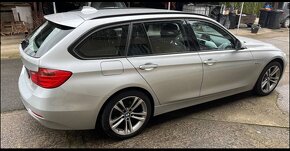 BMW 320D, X drive - 2