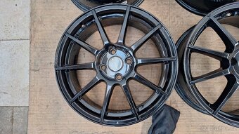 Alu kola Ford 17" 4x108 7J ET38 Fiesta Ecosport Ka - 2