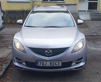 Mazda 6 gh - 2