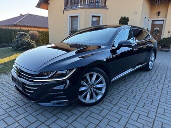 VW Arteon Shooting Brake R-Line 2.0 TDI 2022 - 2