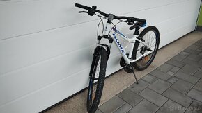 MTB Romet Jolene 27,5" kola, snížený rám 

 - 2