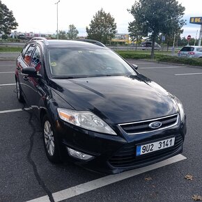 Ford Mondeo MK4 2.0 TDCi - 2