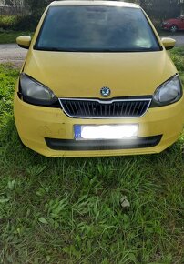 nd ze škoda citigo 999MPI žluté,zelené,červené - 2