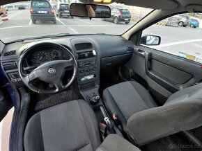 Opel Astra Classic 1.6 - 2