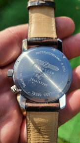 Hodinky Zeppelin 7640-1 GMT Quartz - 2