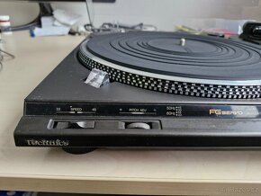 Gramofon Technics SL-BD22D FG Servo Automatic Turntable - 2