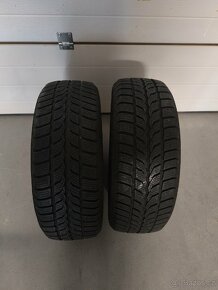 Zimní pneu 185/60 r14 - 2