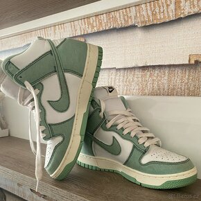 Dámské boty Nike Dunk High 1985 - 2