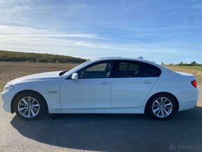 BMW 528i XDrive+Digiklima+Alu.kola+Kůže+ROZVODY - 2