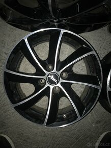 16” ALU kola 4x108 R16 - 2