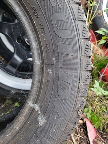 Pneumatiky 205/65R 15 zimní - 2