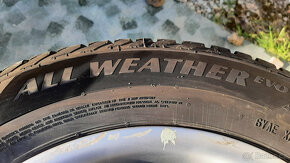 Matador ALL WEATHER 195/65 R 15 H - 2