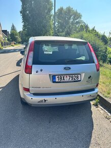 Ford Focus Cmax 1.6 - 2