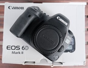 Canon EOS 6D Mark II - 2