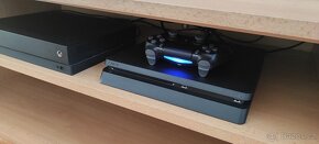 PS4 slim 1TB - 2