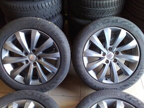 alu kola 5x112 r17 original seat 225/50/17 - 2