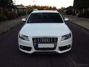 Audi S4 3.0 TFSI - NOVÉ ROVZODY, SERVIS PŘEVODOVKY - 2