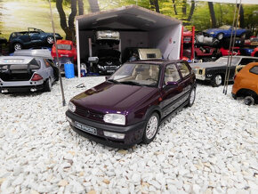 model auta VW Golf 3 VR6 Syncro  Otto mobile 1:18 - 2