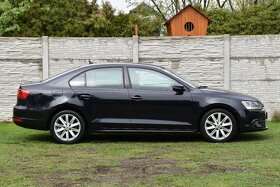 Volkswagen Jetta 1.6 TDi CR COMFORTLINE,DKLIMA,TEMPOMAT,AL17 - 2