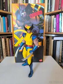 Hono Studio Wolverine (Hot Toys) - 2