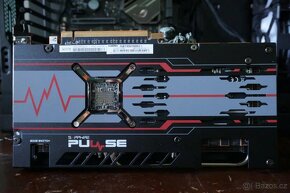 Sapphire Pulse Radeon RX 5700 XT 8 GB - 2