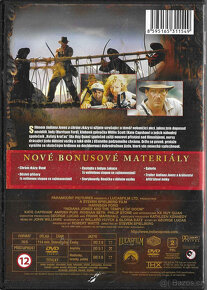 indiana jones a chrám zkázy dvd - 2